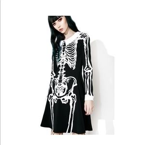 Killstar Morgue Living Dead dress